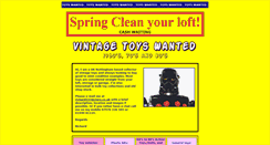Desktop Screenshot of desirable-objects.co.uk